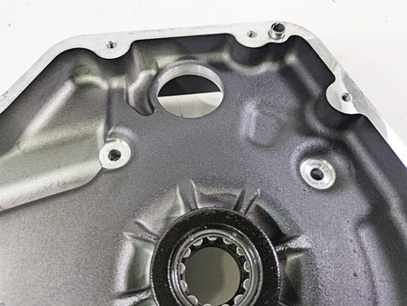 2015 Harley FXDL Dyna Low Rider Inner Primary Drive Clutch Cover -Mid 60681-06C {{ shop.shopifyCountryName }} - Mototech271