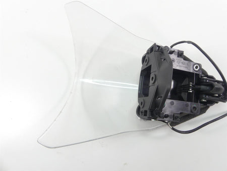 2017 Ducati 939 S Supersport Windshield + Stay & Turn Signals - Read 8291G161B {{ shop.shopifyCountryName }} - Mototech271