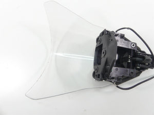 2017 Ducati 939 S Supersport Windshield + Stay & Turn Signals - Read 8291G161B | Mototech271