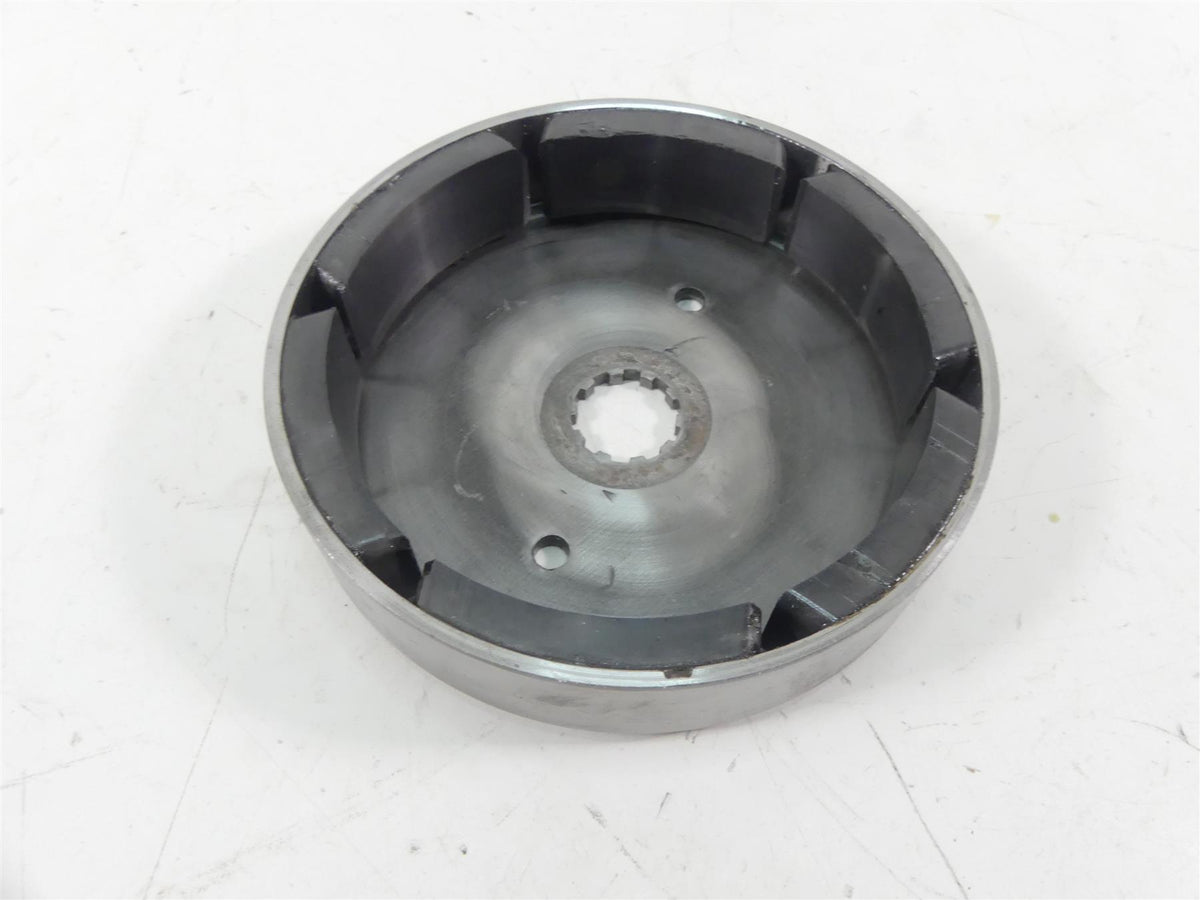 1989 Harley Touring FLTC Tour Glide Ignition Flywheel Fly Wheel Rotor 29957-81B {{ shop.shopifyCountryName }} - Mototech271
