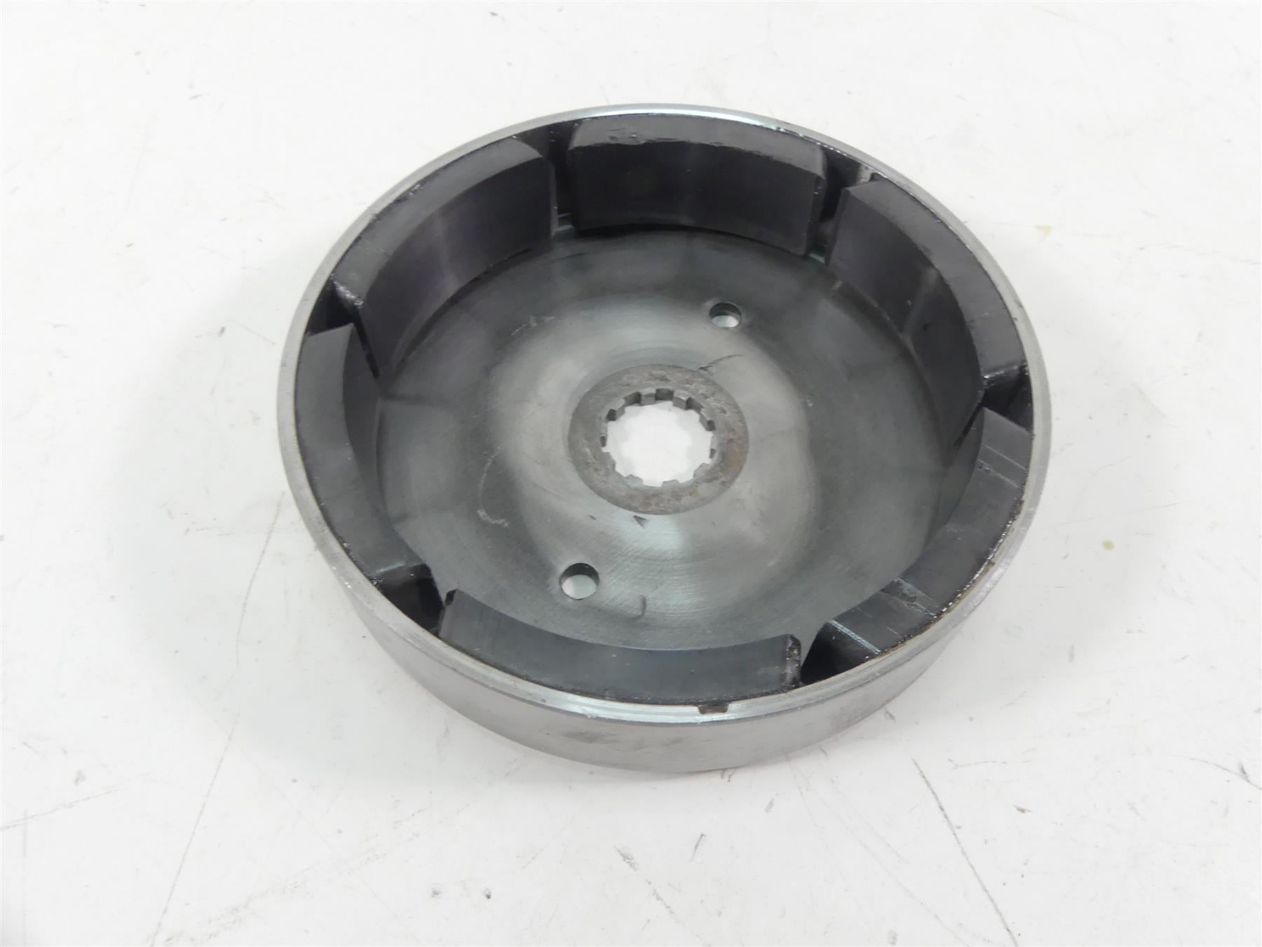 1989 Harley Touring FLTC Tour Glide Ignition Flywheel Fly Wheel Rotor 29957-81B {{ shop.shopifyCountryName }} - Mototech271