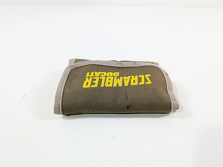 2015 Ducati Scrambler Urban Enduro Tool Kit Owners Tools Bag 69720312D-Mototech271