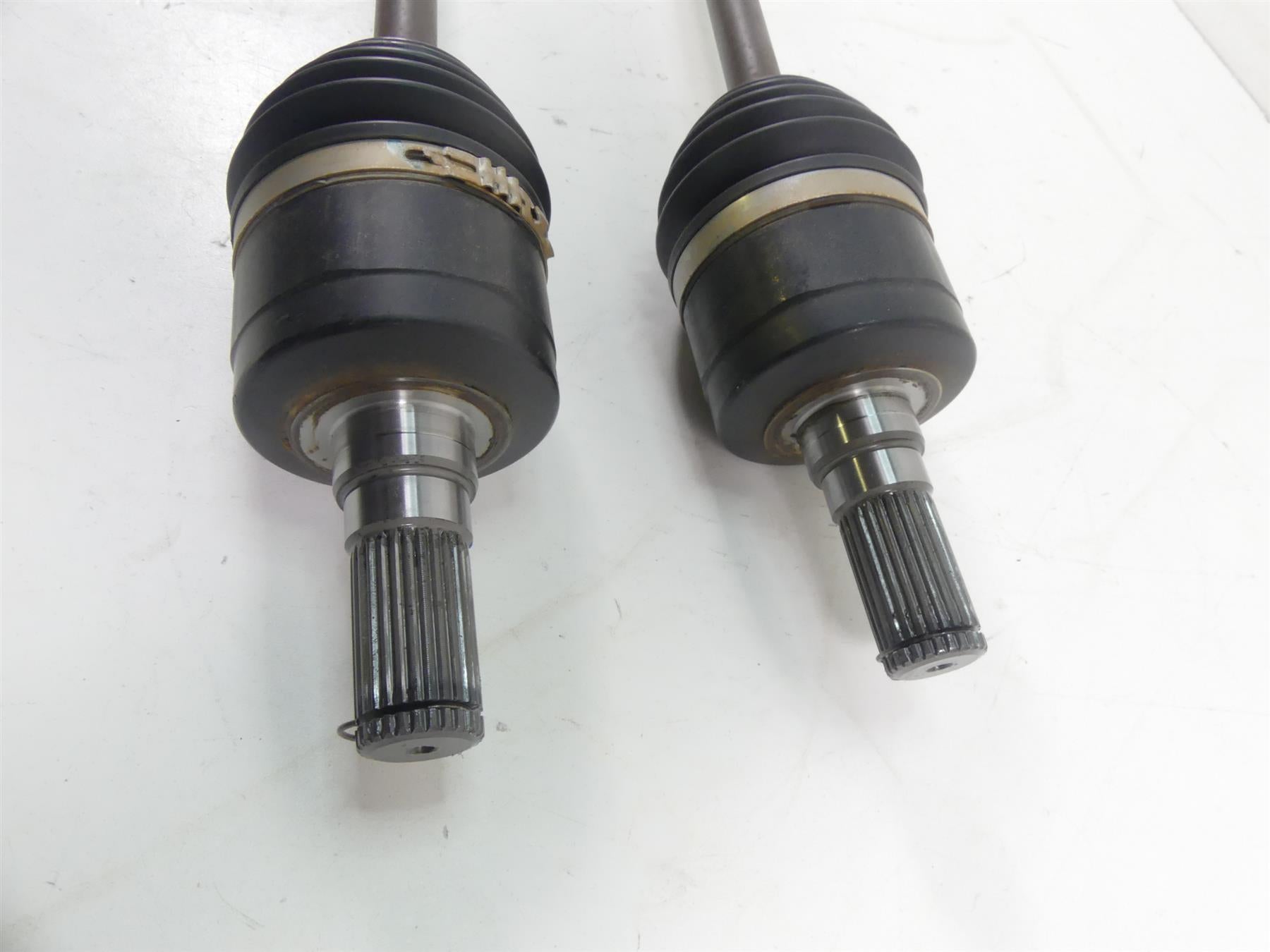 2017 Yamaha YXZ1000R EPS SS Rear Drive Cv Axle Shaft Set 2HC-2531H-10-00 {{ shop.shopifyCountryName }} - Mototech271