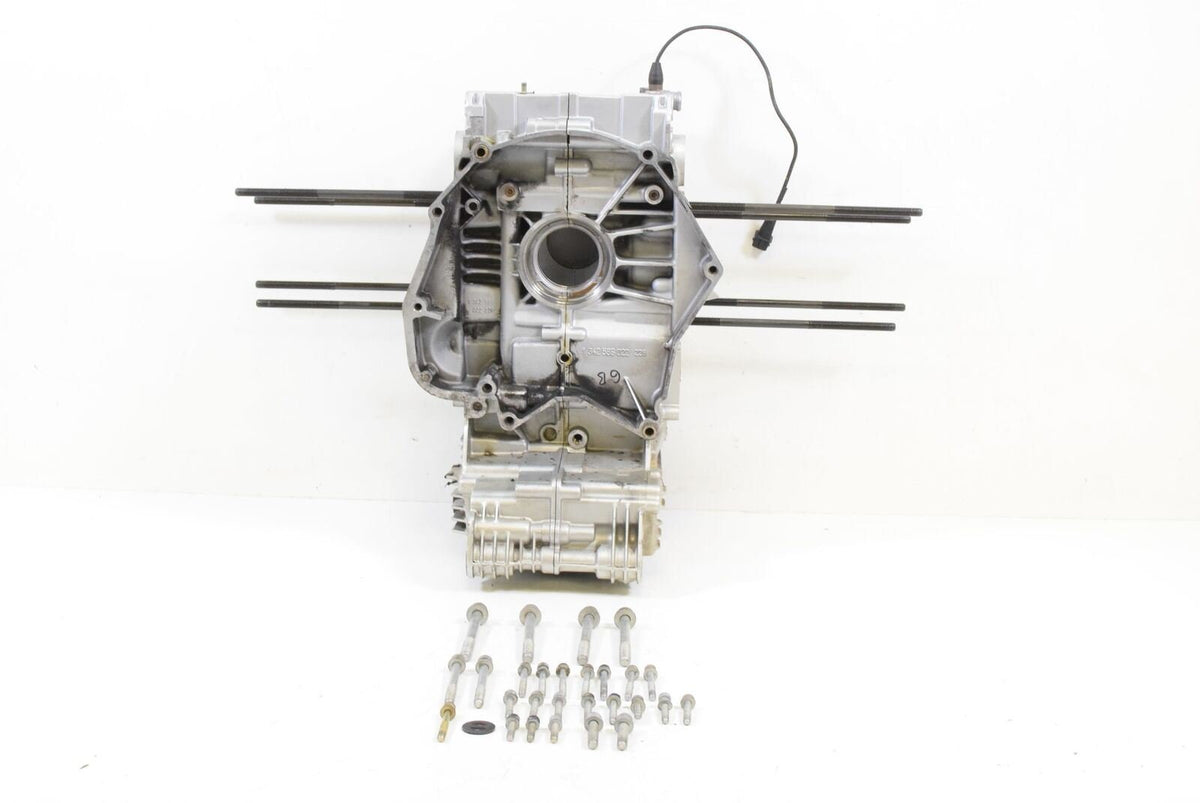 1998 'BMW R1100GS R1100 GS 259E Engine Motor Crankcase Crank Case 11111342698 {{ shop.shopifyCountryName }} - Mototech271