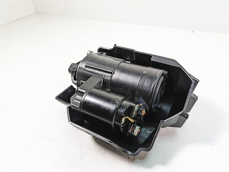 2020 Moto Guzzi V85 TT Adventure Engine Starter Motor + Cover 97729R {{ shop.shopifyCountryName }} - Mototech271