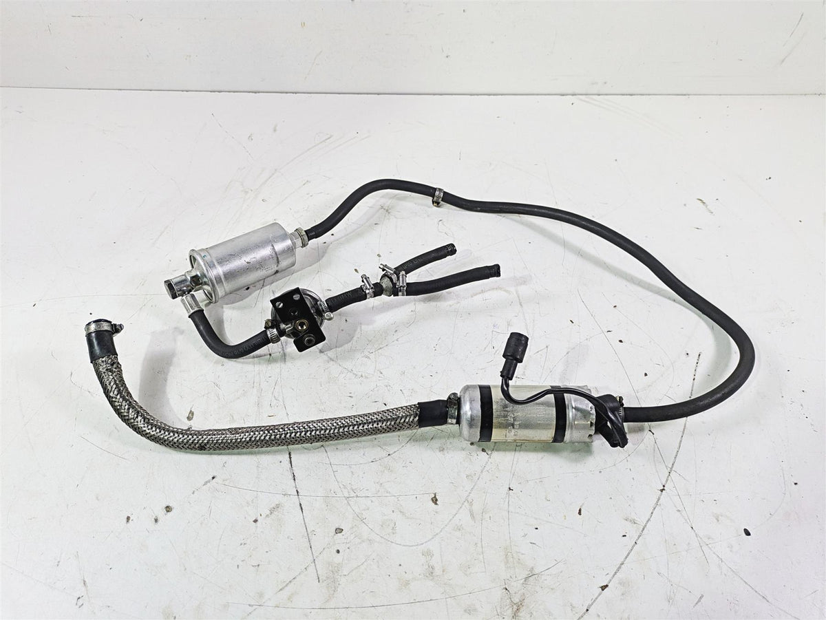 1998 Moto Guzzi California 1100 EV Fuel Gas Petrol Pump - Tested GU29107261 {{ shop.shopifyCountryName }} - Mototech271