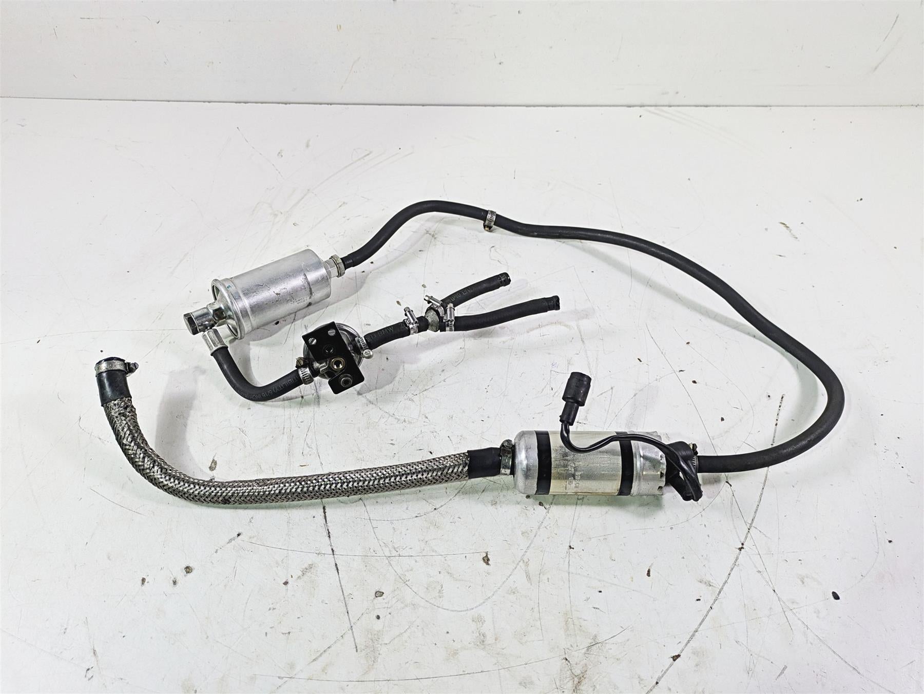 1998 Moto Guzzi California 1100 EV Fuel Gas Petrol Pump - Tested GU29107261