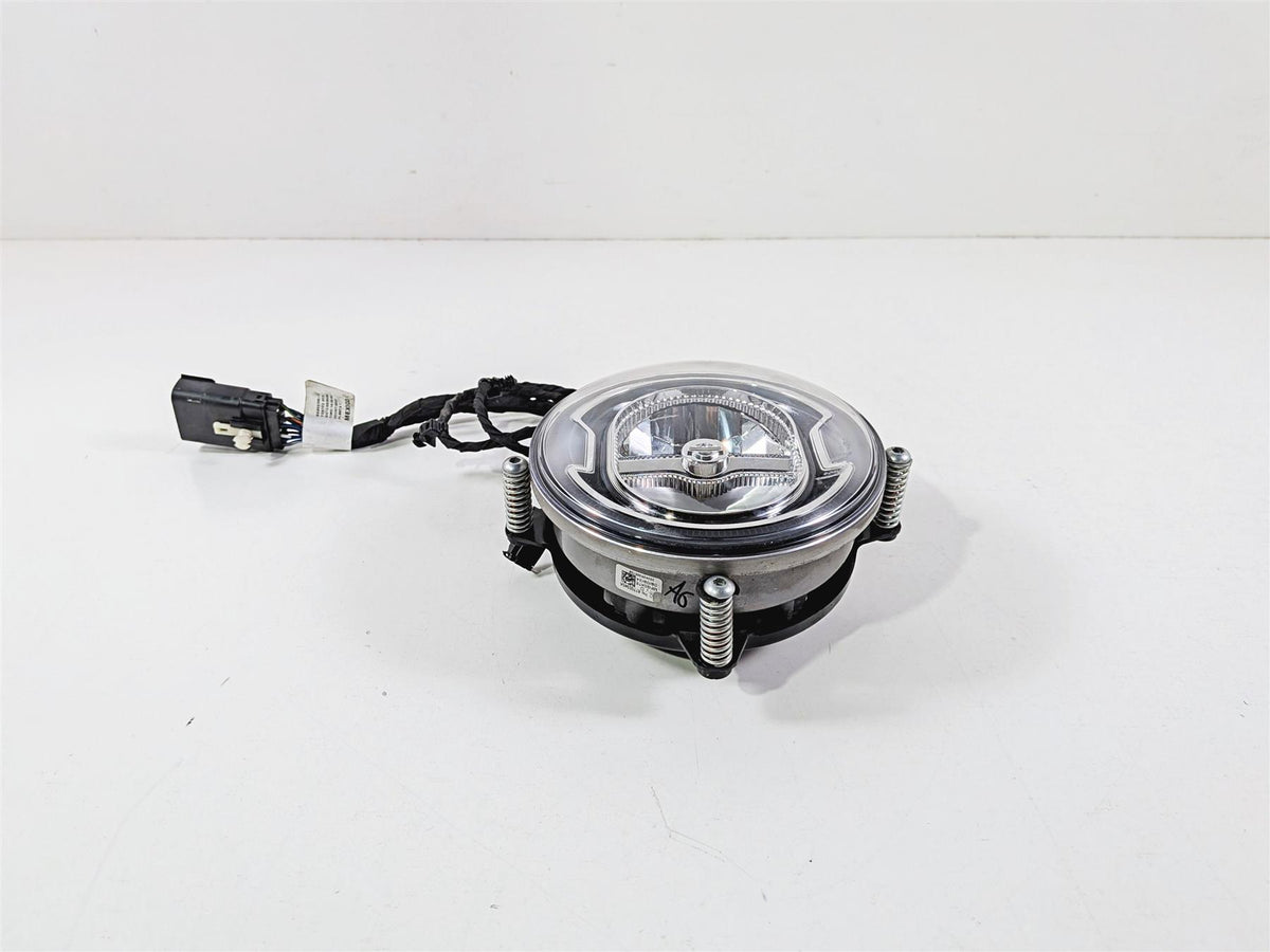 2024 Harley Softail FXLRST Low Rider Headlight Head Light Lamp - Read 67700635 {{ shop.shopifyCountryName }} - Mototech271