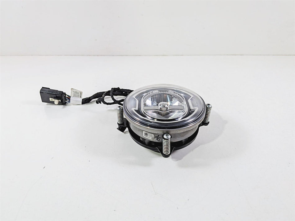 2024 Harley Softail FXLRST Low Rider Headlight Head Light Lamp - Read 67700635 {{ shop.shopifyCountryName }} - Mototech271