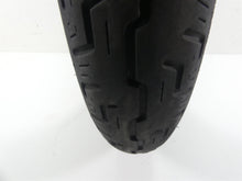 Load image into Gallery viewer, Used Harley Davidson Front Tire Dunlop D401F 100/90-19 57H DOT3619 43100063
