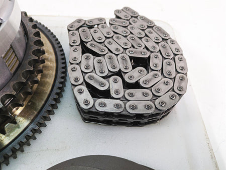 2020 Harley Touring FLHX Street Glide Primary Drive Clutch Kit M8 26k 37000254A {{ shop.shopifyCountryName }} - Mototech271