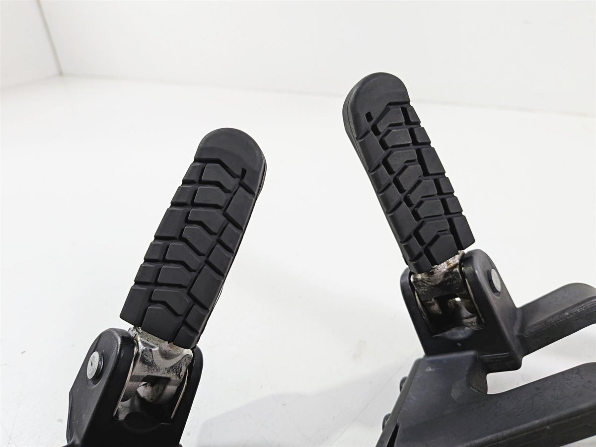 2013 KTM 990 Adventure Baja Rear Passenger Foot Peg Set 6000304800033S-Mototech271