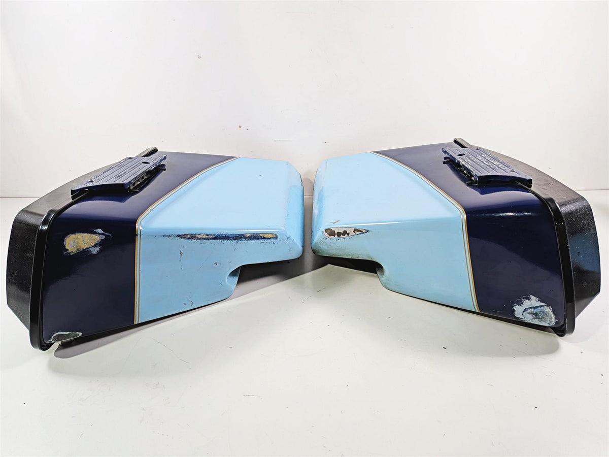 1993 Harley Touring FLHTCU Electra Glide Stretched Saddlebag & Side Cover Set {{ shop.shopifyCountryName }} - Mototech271