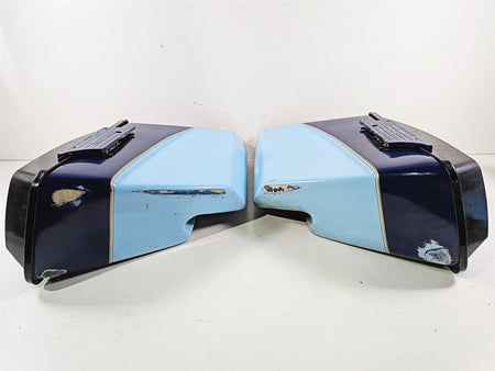 1993 Harley Touring FLHTCU Electra Glide Stretched Saddlebag & Side Cover Set {{ shop.shopifyCountryName }} - Mototech271