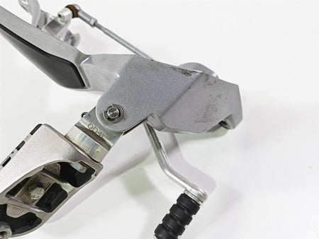 2015 Triumph Tiger Explorer XC Left Front Footpeg & Shifter T2081079 T2081888 {{ shop.shopifyCountryName }} - Mototech271
