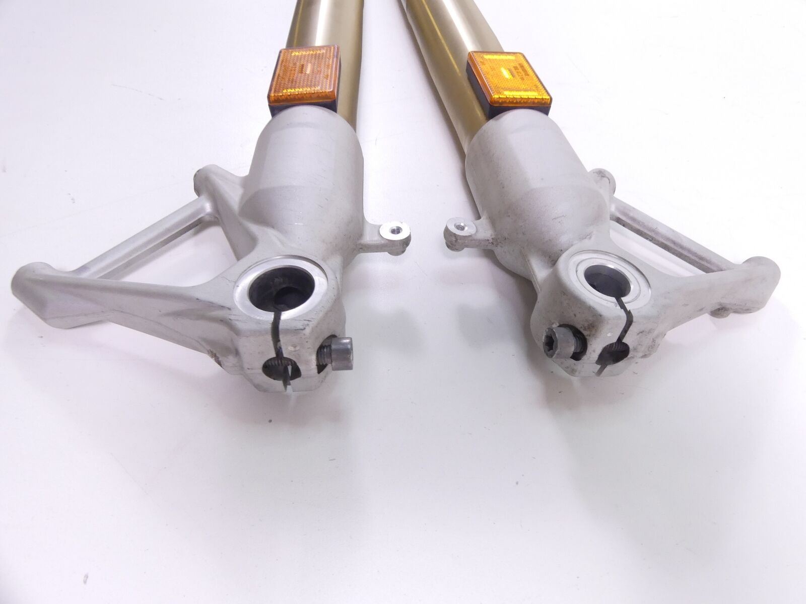 2013 BMW R1200GS GSW K50 Front Suspension Fork Leg Set 31428393004 31428404843 {{ shop.shopifyCountryName }} - Mototech271