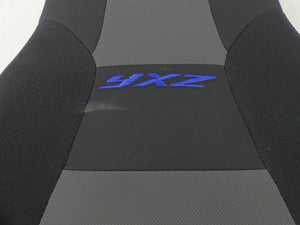 2018 Yamaha YXZ1000R EPS SS Driver Passenger Seat Cushion Set -Read 6500175