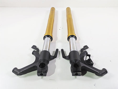 2014 Yamaha YZFR1 R1 RN22 Front Forks Straight But Rash 1KB-23103- 1KB-23102- {{ shop.shopifyCountryName }} - Mototech271