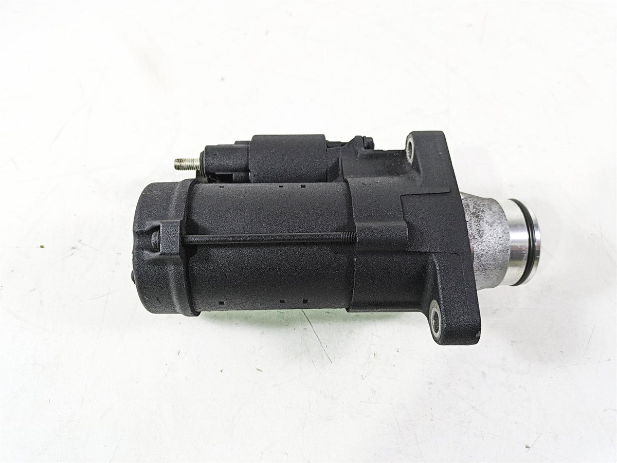 2017 Harley Touring FLTRXS Road Glide Engine Starter Motor M8 107 114 31400053 {{ shop.shopifyCountryName }} - Mototech271