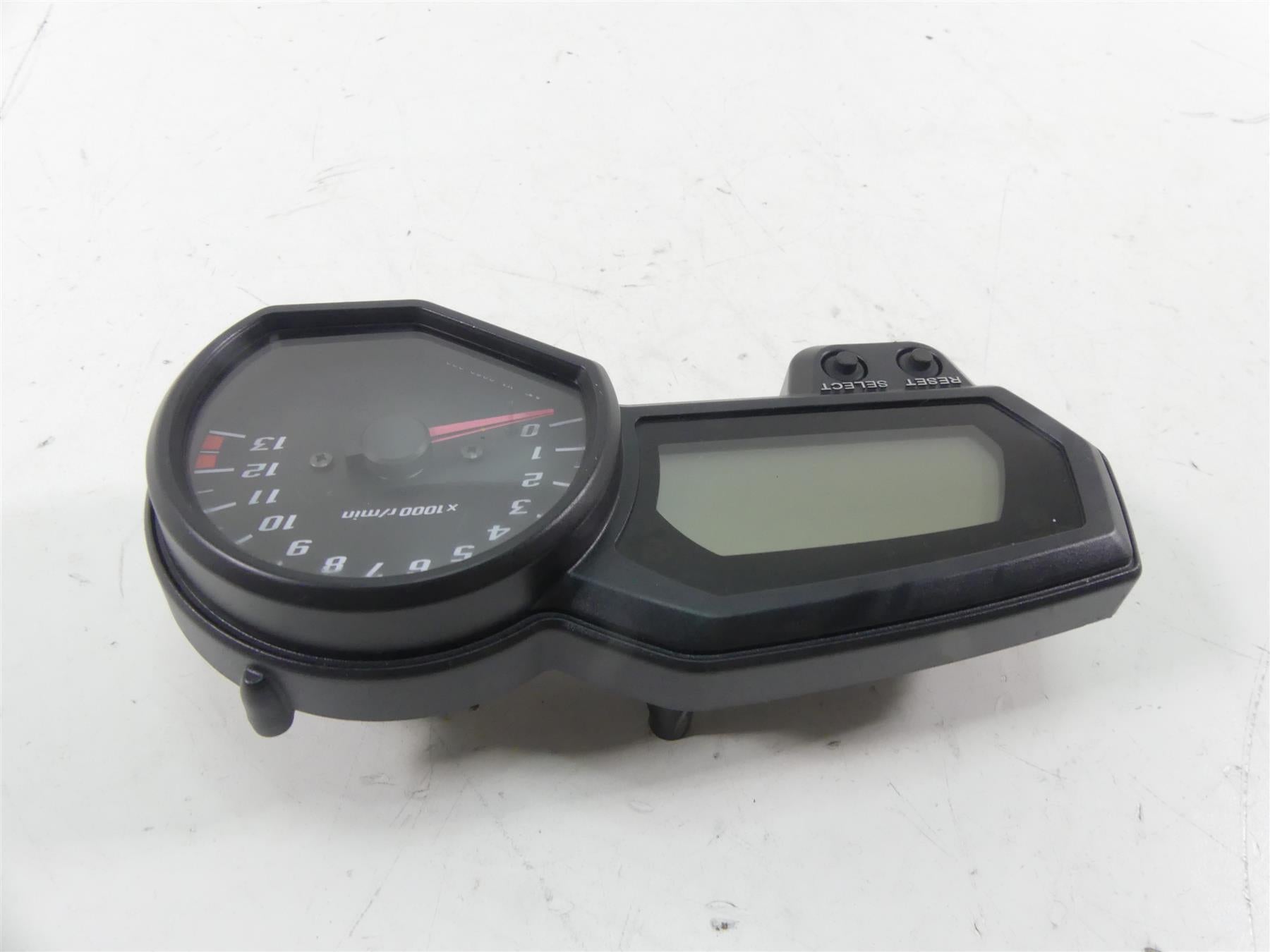 2007 Yamaha FZ1 Fazer Speedometer Gauges Instrument Cluster 13K 2D1-83500-60-00 {{ shop.shopifyCountryName }} - Mototech271