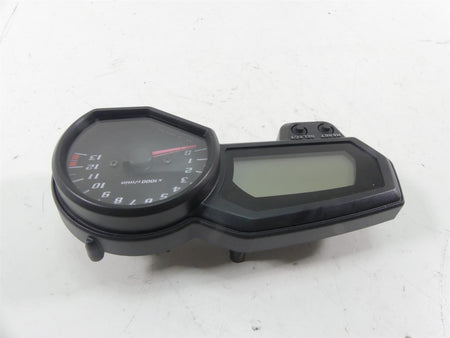 2007 Yamaha FZ1 Fazer Speedometer Gauges Instrument Cluster 13K 2D1-83500-60-00 {{ shop.shopifyCountryName }} - Mototech271