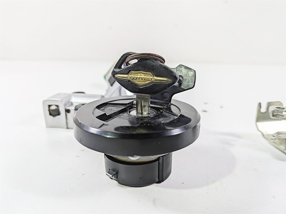 2019 Suzuki M109R VZR1800 Boulevard Ignition Switch Key Lock Set 37000-49890 {{ shop.shopifyCountryName }} - Mototech271