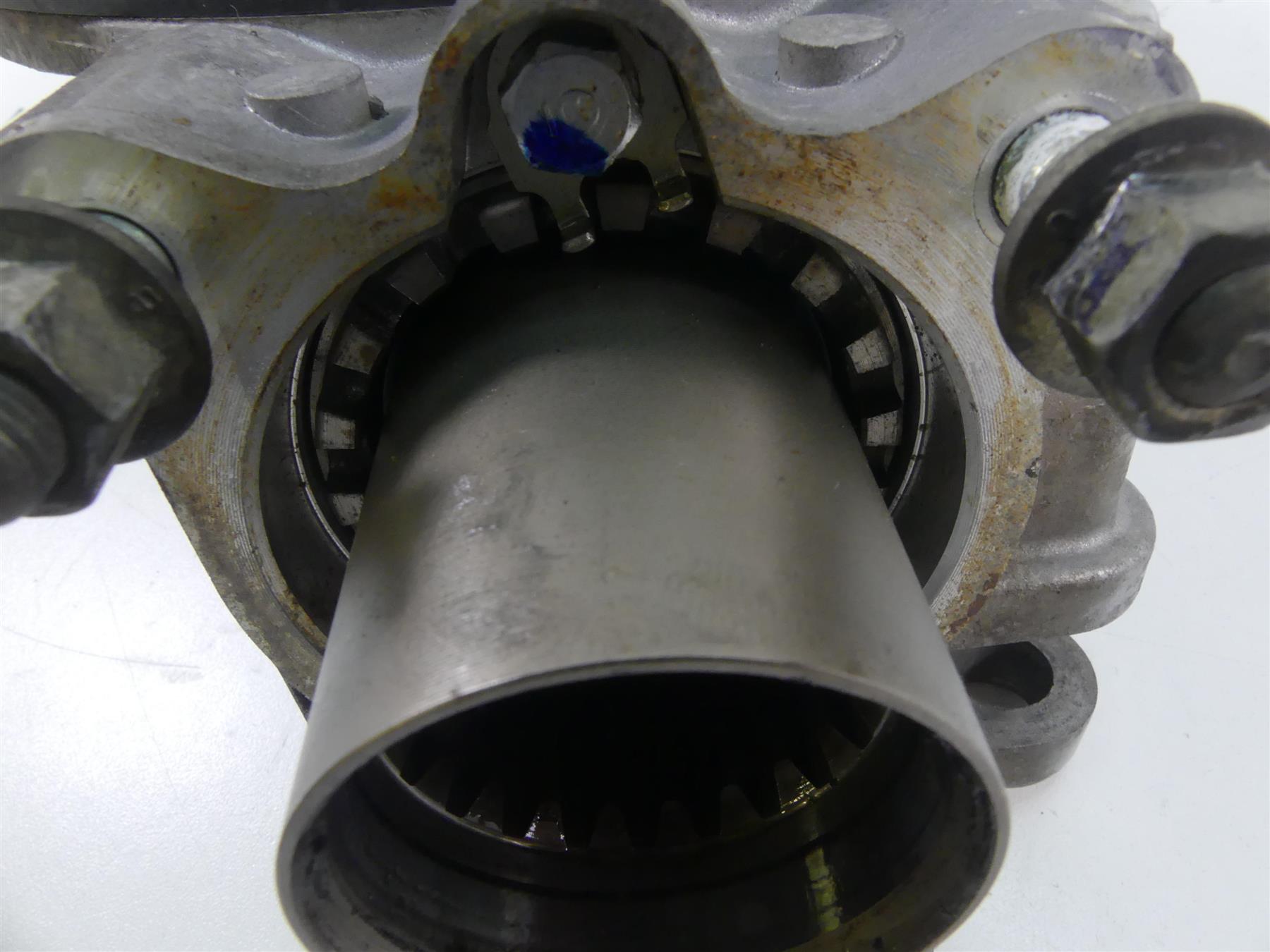 2007 Honda VT1100 C Shadow Spirit Differential Drive Shaft Set 41300-MM8-882 {{ shop.shopifyCountryName }} - Mototech271
