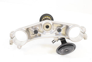 2015 Suzuki GSXR1300R Hayabusa Lower Triple Tree Steering Clamp 51410-24F50 | Mototech271
