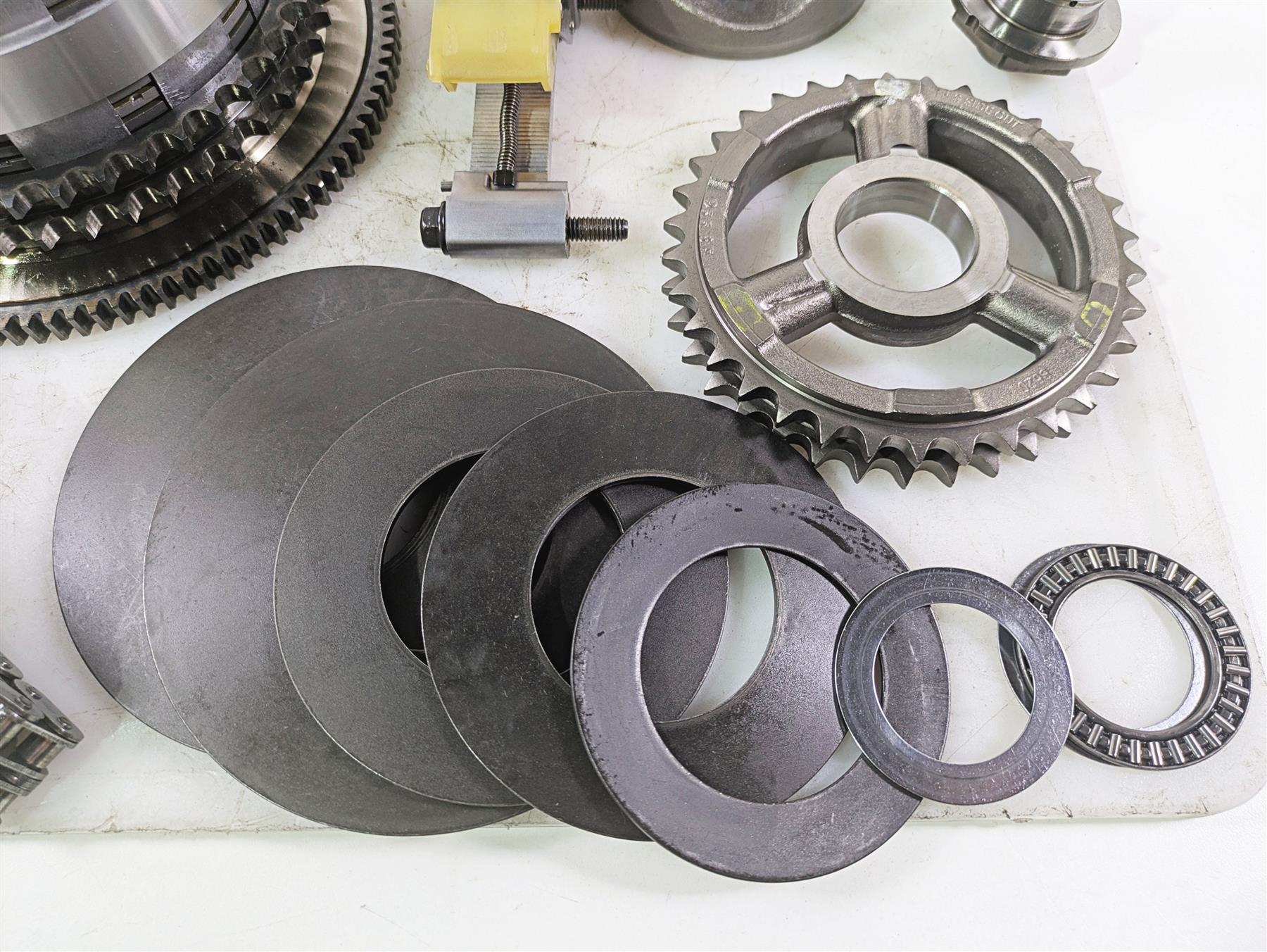 2016 Harley FXDF Dyna Fat Bob Primary Drive Clutch Kit 37816-11 {{ shop.shopifyCountryName }} - Mototech271