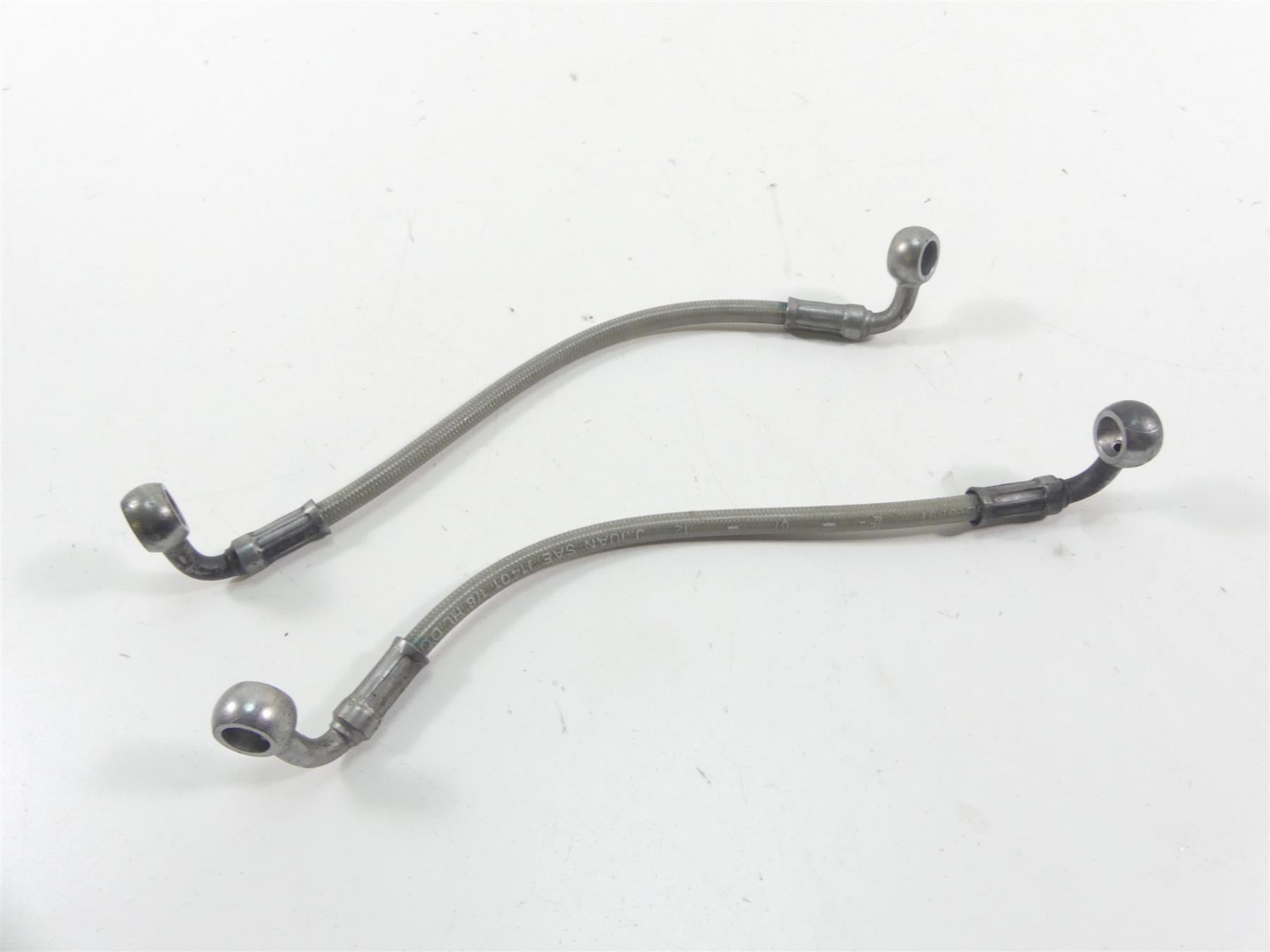 2013 BMW R1200GS K255 Adventure Front Abs Brake Line Hose Set 34327671789 {{ shop.shopifyCountryName }} - Mototech271
