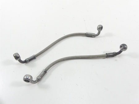2013 BMW R1200GS K255 Adventure Front Abs Brake Line Hose Set 34327671789 {{ shop.shopifyCountryName }} - Mototech271