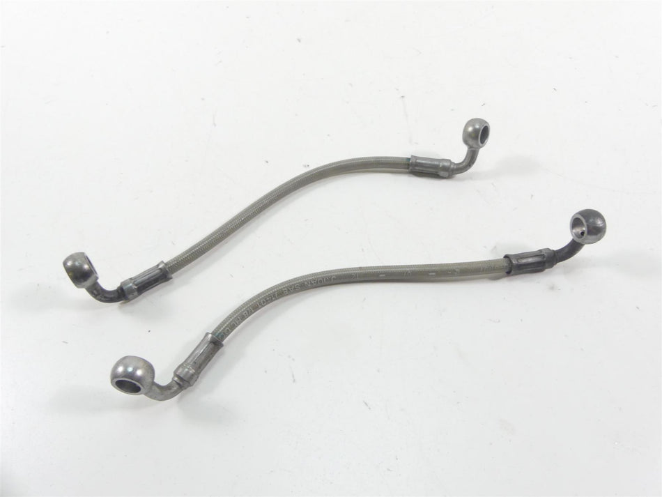 2013 BMW R1200GS K255 Adventure Front Abs Brake Line Hose Set 34327671789 {{ shop.shopifyCountryName }} - Mototech271