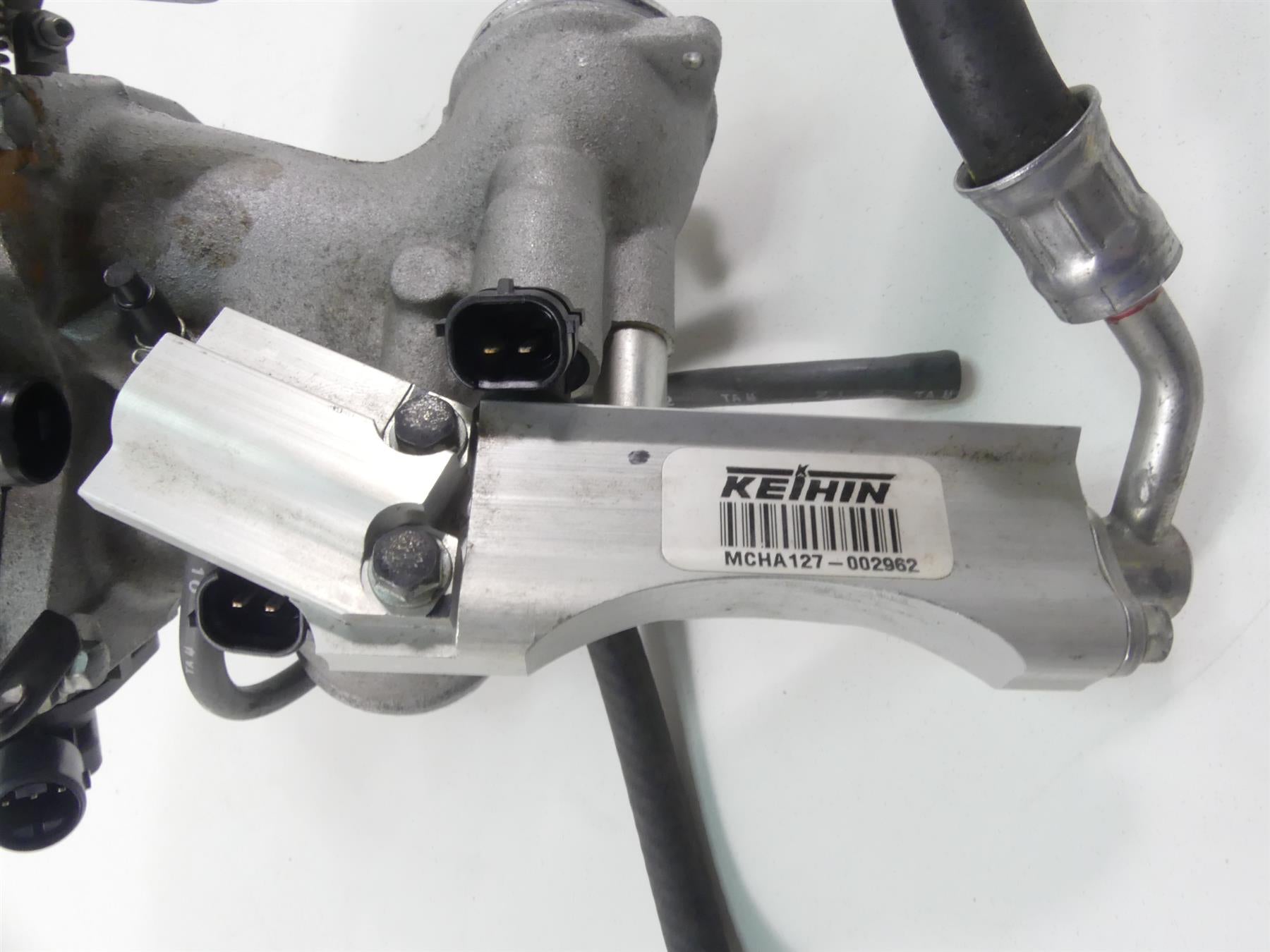 2007 Honda VTX1800 T1 Keihin Throttle Body Bodies Fuel Injection 16400-MCH-003 {{ shop.shopifyCountryName }} - Mototech271