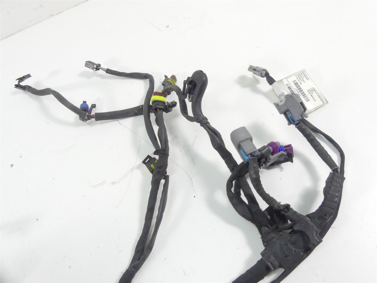 2013 Harley FXDWG Dyna Wide Glide Non Abs Wiring Harness Loom 71072-12 69200455 {{ shop.shopifyCountryName }} - Mototech271