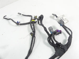 2013 Harley FXDWG Dyna Wide Glide Non Abs Wiring Harness Loom 71072-12 69200455