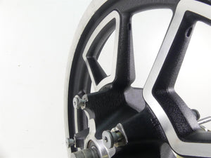 2016 Harley FXDL Dyna Low Rider Front Cast Straight 19x2.5 Wheel Rim 43300280 | Mototech271