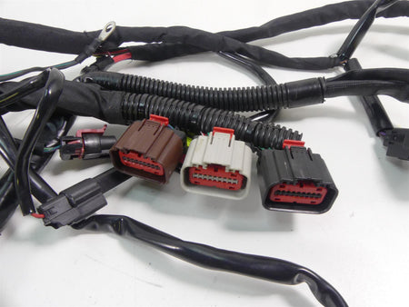 2016 Harley Touring FLTRX Road Glide Main Wiring Harness Loom - No Abs 69201321A {{ shop.shopifyCountryName }} - Mototech271