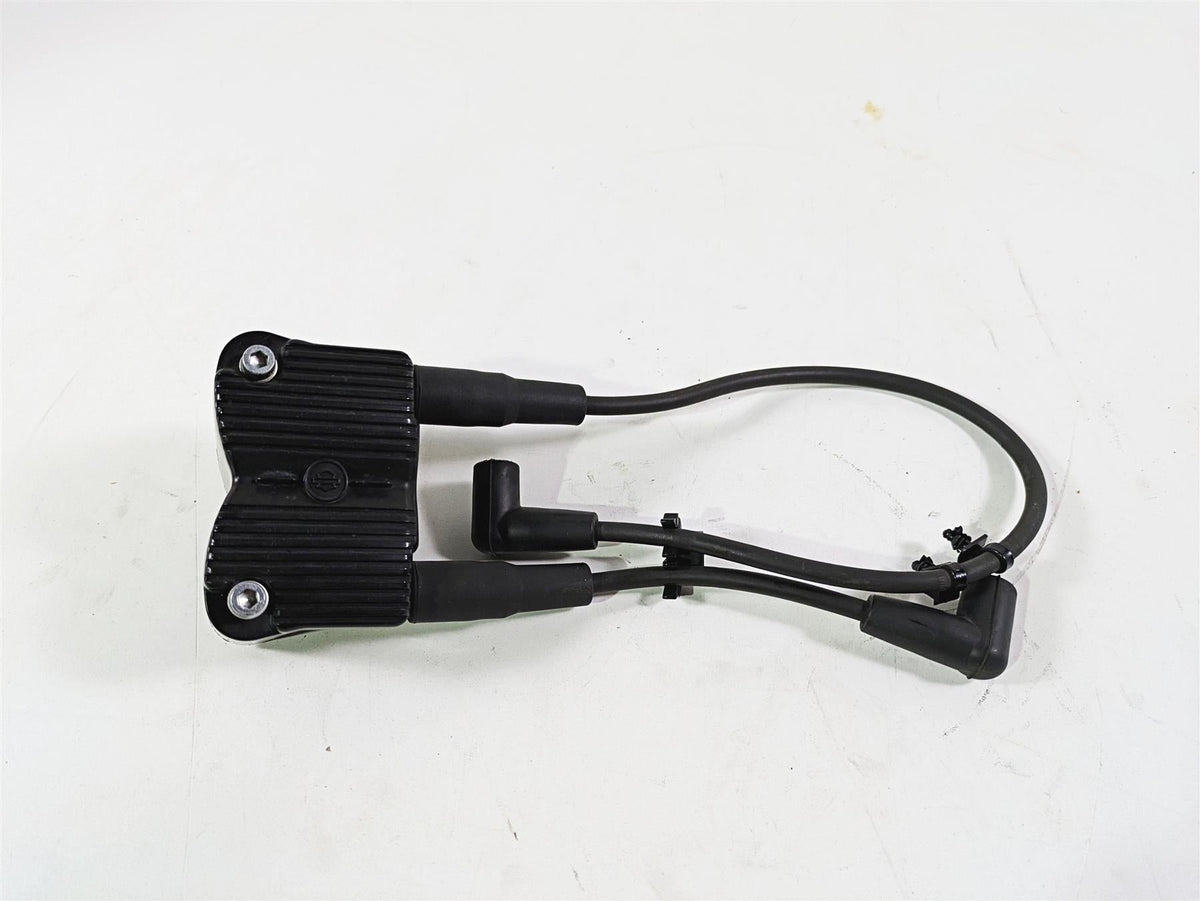 2014 Harley FXDL Dyna Low Rider Delphi Ignition Coil Wires Plugs 31696-07A {{ shop.shopifyCountryName }} - Mototech271