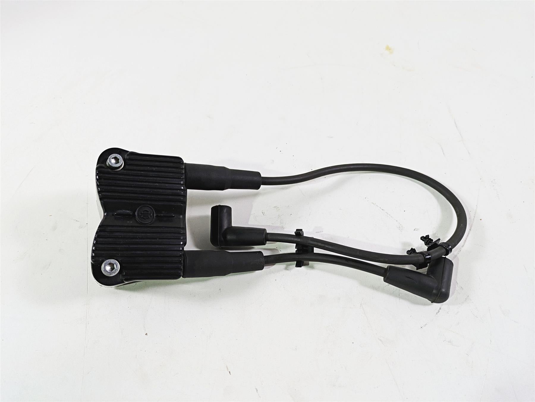 2014 Harley FXDL Dyna Low Rider Delphi Ignition Coil Wires Plugs 31696-07A {{ shop.shopifyCountryName }} - Mototech271