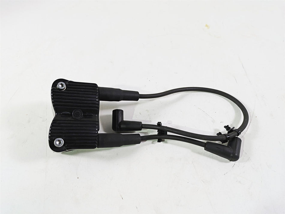 2014 Harley FXDL Dyna Low Rider Delphi Ignition Coil Wires Plugs 31696-07A {{ shop.shopifyCountryName }} - Mototech271