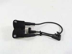 2014 Harley FXDL Dyna Low Rider Delphi Ignition Coil Wires Plugs 31696-07A | Mototech271