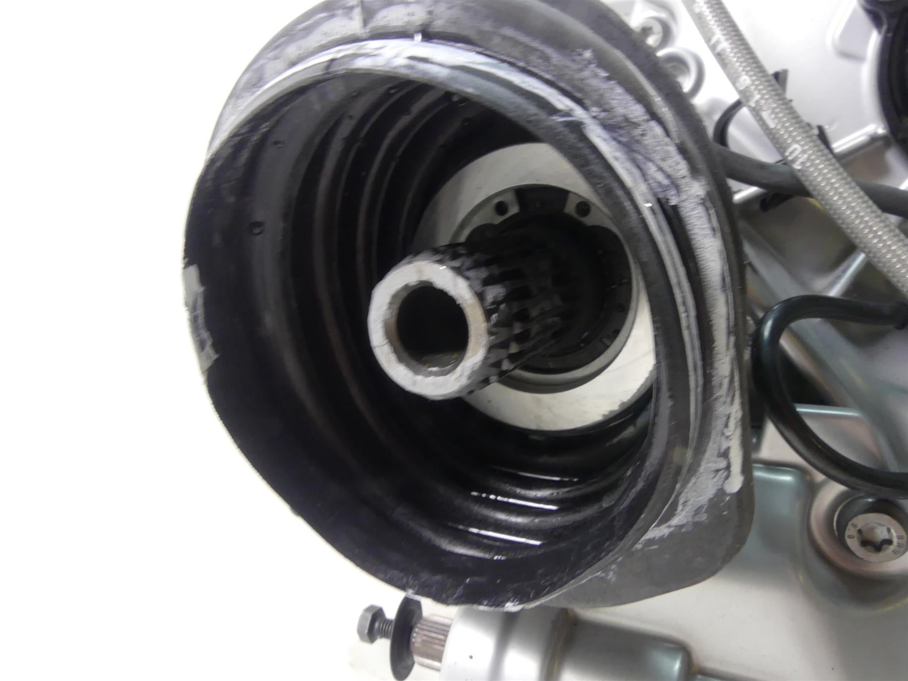 2017 BMW R1200RT K52 Running Engine Motor Transmission 25K -Video 11008389101 {{ shop.shopifyCountryName }} - Mototech271
