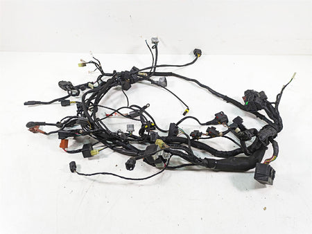 2013 MV Agusta F3 675 ERA Main Wiring Harness Loom No Abs - Read 8000B5913 {{ shop.shopifyCountryName }} - Mototech271
