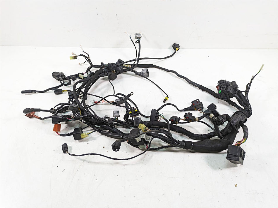 2013 MV Agusta F3 675 ERA Main Wiring Harness Loom No Abs - Read 8000B5913 {{ shop.shopifyCountryName }} - Mototech271