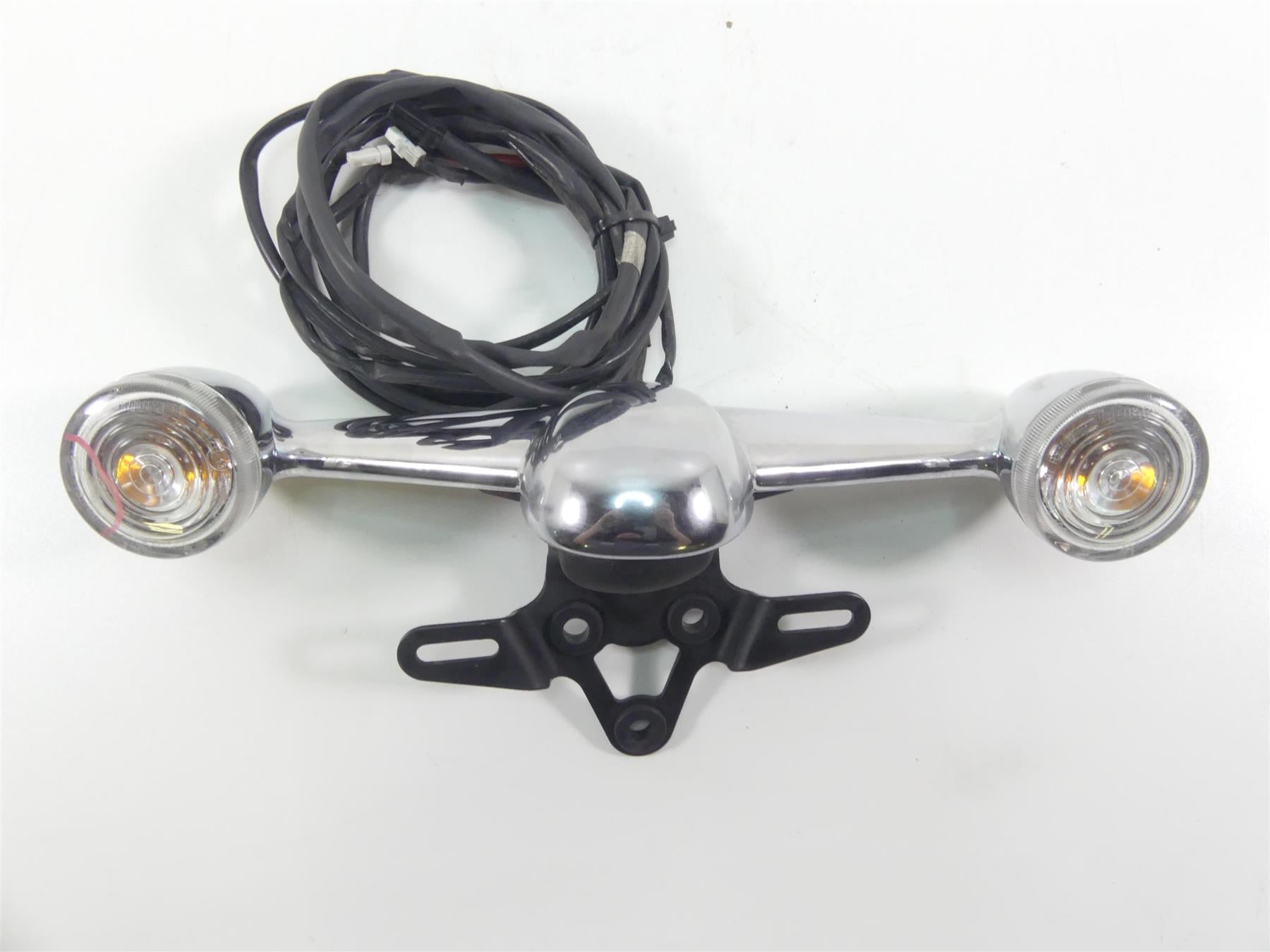 2013 Triumph Rocket 3 Touring Rear Blinker Turn Signal Set -Read T2704102 {{ shop.shopifyCountryName }} - Mototech271