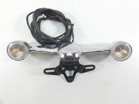 2013 Triumph Rocket 3 Touring Rear Blinker Turn Signal Set -Read T2704102 {{ shop.shopifyCountryName }} - Mototech271