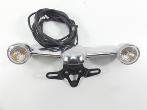 2013 Triumph Rocket 3 Touring Rear Blinker Turn Signal Set -Read T2704102 | Mototech271
