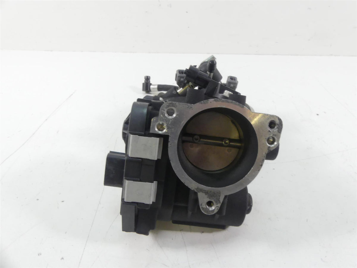 2017 Harley FXSE CVO Pro Street Breakout Throttle Body Fuel Injector 27685-11 {{ shop.shopifyCountryName }} - Mototech271