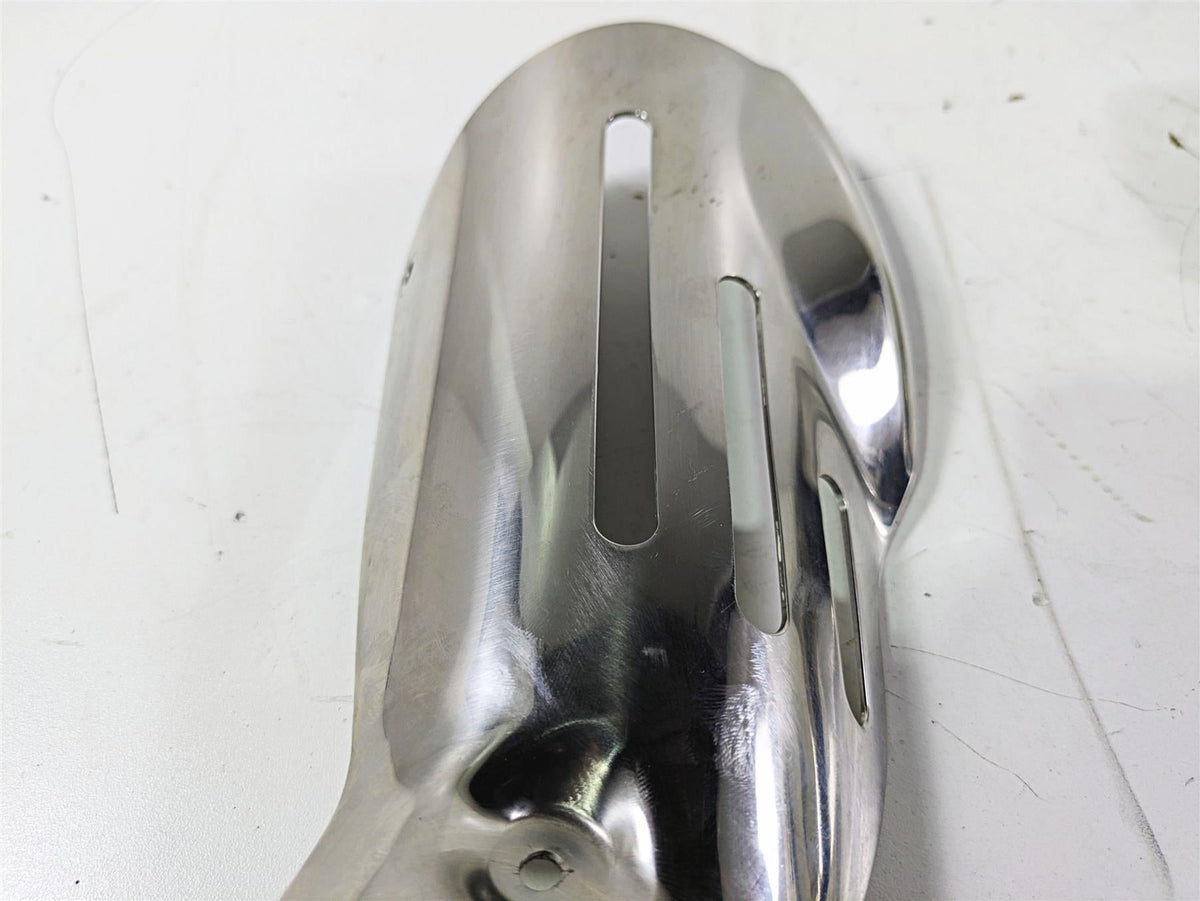2014 Moto Guzzi California 1400 Touring Intake Chrome Cover Set B063158 B063159 {{ shop.shopifyCountryName }} - Mototech271