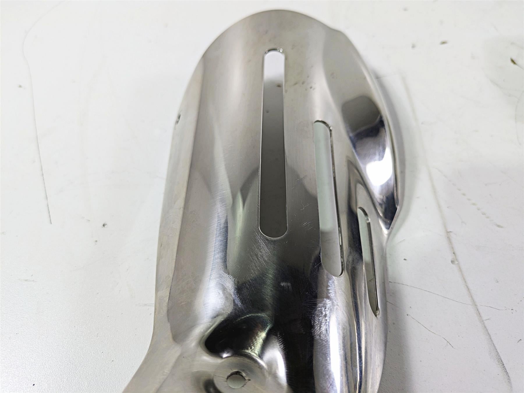2014 Moto Guzzi California 1400 Touring Intake Chrome Cover Set B063158 B063159 {{ shop.shopifyCountryName }} - Mototech271